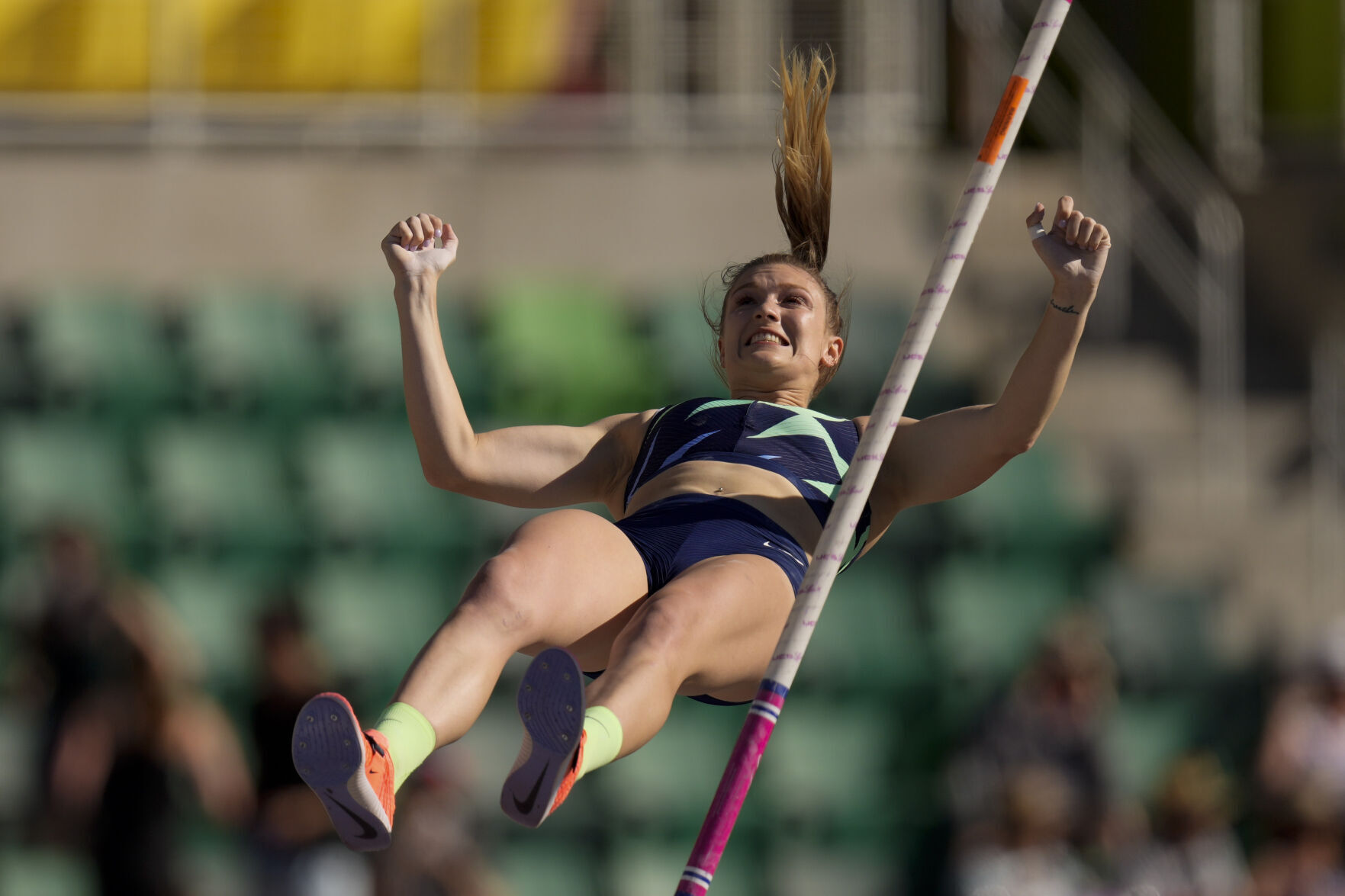 APTOPIX US Track Trials Athletics